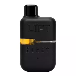 Honey Oil Thc Vape Pen 1g - Liift