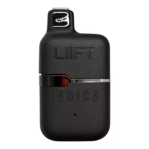 Indica Raspberry Thc Vape Pen 1g – Liift