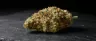 Mendo Breath cannabis indica strain buds close-up