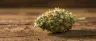 Mimosa strain cannabis buds close up