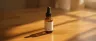 THC lube cannabis-infused personal lubricant bottle