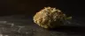 Close-up of Jealousy strain cannabis buds