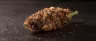 Super Boof cannabis strain dense frosty buds
