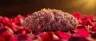 Pink Rozay cannabis buds close-up