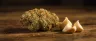 Garlic Breath cannabis strain dense frosty buds