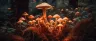 boomers magic mushrooms and cannabis together