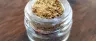 Ice water hash being collected from bubble bag filtration screen