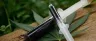 Rick Simpson Oil RSO dark concentrated cannabis extract in syringe