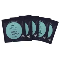 THC green tea beverages from BIRCH+FOG