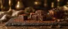 Canna chocolatier crafting cannabis-infused chocolate truffles
