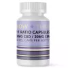 Now + Then 1:1 Ratio Capsules: 30MG CBD/CBN, 30 Gel Caps.