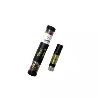 Dab Lab Maui Wowie anxiety cartridges 1g tropical sativa THC vape