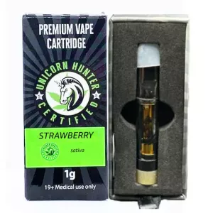 Thc Cartridges Benefits