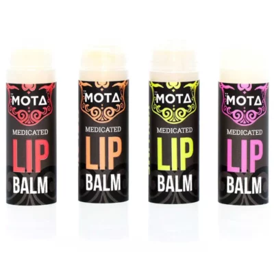 MOTA Medicated Lip Balm