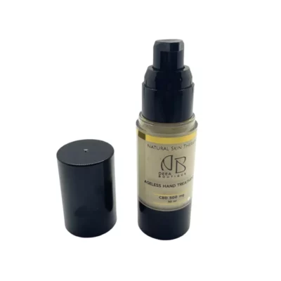 DEEA Boutiques 500mg CBD Hand Serum for Anti-Aging Care