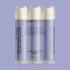 Lavender CBD lip balm tubes: Berry Martini flavor, Birch + Beauty brand, 50mg CBD, moisturizing ingredients.
