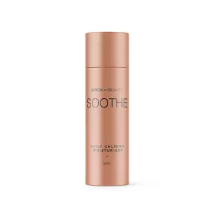 Soothe Daily Calming CBD Moisturizer 500mg – BIRCH+BEAUTY