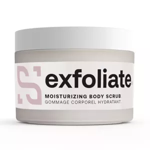 Exfoliating CBD Body Scrub 750mg – Sensitiva