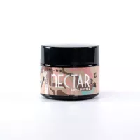 Premium THC lube Love Butter by Nectar Infusions with CBD ratio formula