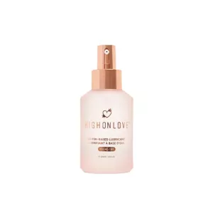 Water Based CBD Personal Lubricant 100ml – Highonlove™