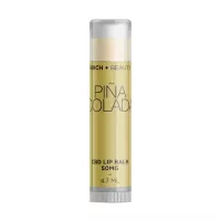 Pina Colada Hydrating CBD Lip Balm 50mg - BIRCH+BEAUTY