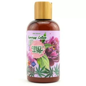 CBD THC Synergy Lotion 400mg / 236ml – Sweet Jane