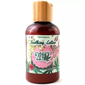 THC Soothing Lotion 1300mg / 236ml – Sweet Jane