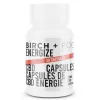 CBD Energize Capsules by Birch + Fog - 30 capsules, 25mg CBD each.