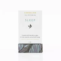 Premium CBD anxiety cartridges by Cannalier for fast relief