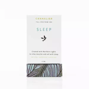 Sleep CBD Vape Cartridge 500mg – Cannalier