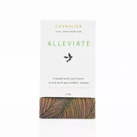 CBD anxiety cartridges by Cannalier for instant stress relief and calm
