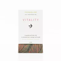 Vitality CBD cartridge 500mg by Cannalier for energy