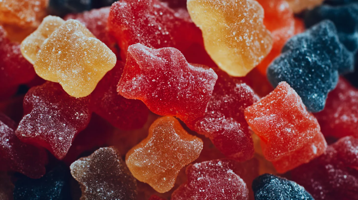 Full Spectrum CBD Gummies: Complete Wellness Guide