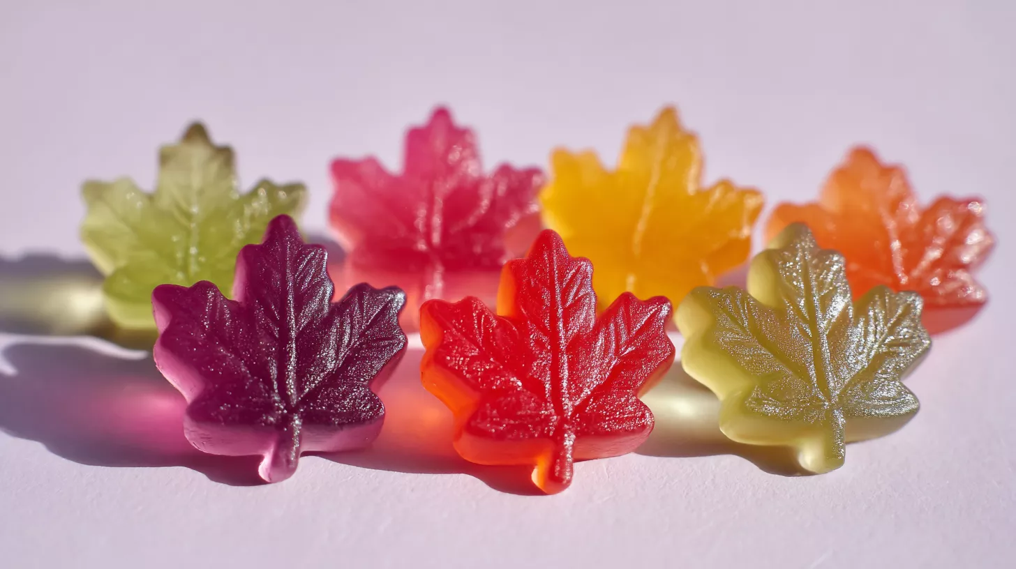 CBD Gummies Canada: Natural Wellness Edibles Guide