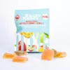 Kandy Kandy CBD gummies 250mg, mixed fruit flavors, gluten-free, lab tested.