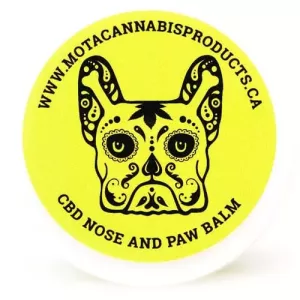 CBD Nose & Paw Balm for Pets – MOTA Animalitos