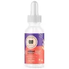 Natural wellness CBD oil tincture for cats, salmon flavor, sleek design, 125mg CBD.