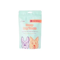 Hemp dog treats for joint health by Duo Sense Therapy