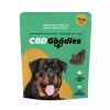 CBD Goodies: Medicated treats for large dogs with 200mg CBD and natural beef ingredients.