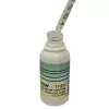 CBD CBG tincture bottle for pain relief with graduated dropper.