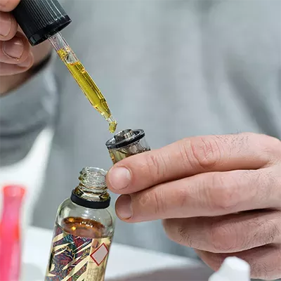 CBD Vape Pen