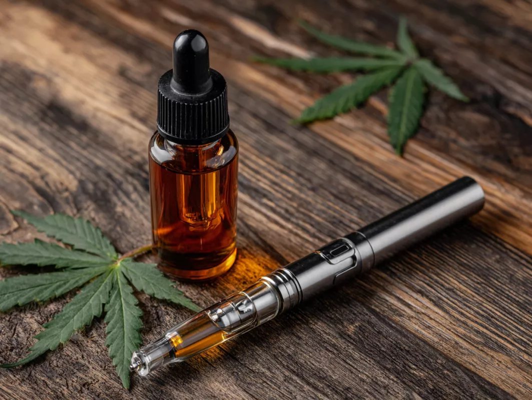 CBD Vape Pen vs Oil Tinctures Comparison Guide