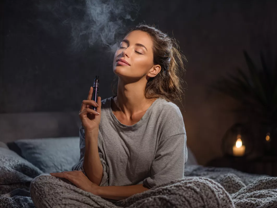 Best CBD Vape Pen for Sleep and Relaxation
