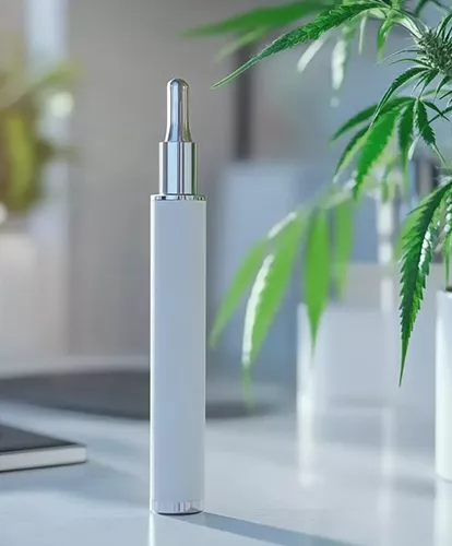 CBD Vape Pen | Premium Wellness Cannabis | BIRCH+FOG