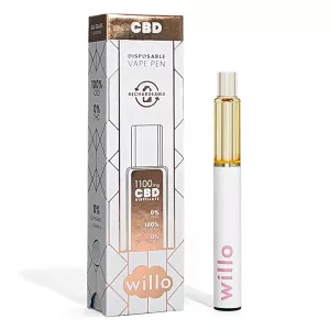 Space Candy Vegan CBD Vape Pen 1.1g – Willo