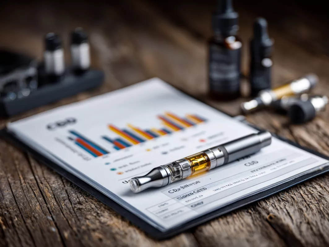CBD Vape Pen Dosing Guide for Pain Relief