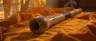 glass chillum pipe ready to use