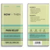 Vegan dark chocolate with CBD and CBG for pain relief, lab tested, non-GMO, sustainable.