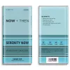 CBD-infused vegan dark chocolate bar SERENITY NOW with 1000MG CBD.