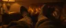 Person experiencing couch lock effect from cannabis